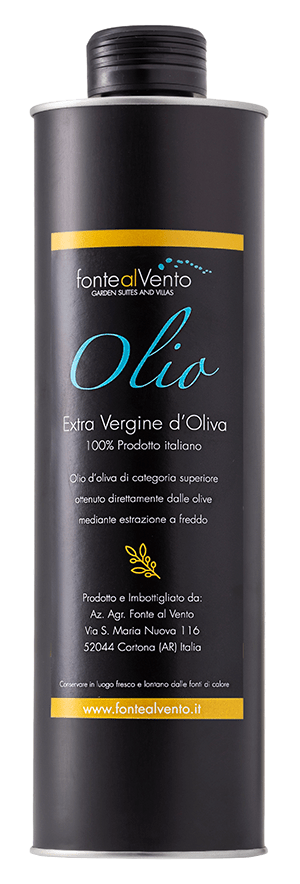 Olio di Oliva Extravergine di Organika