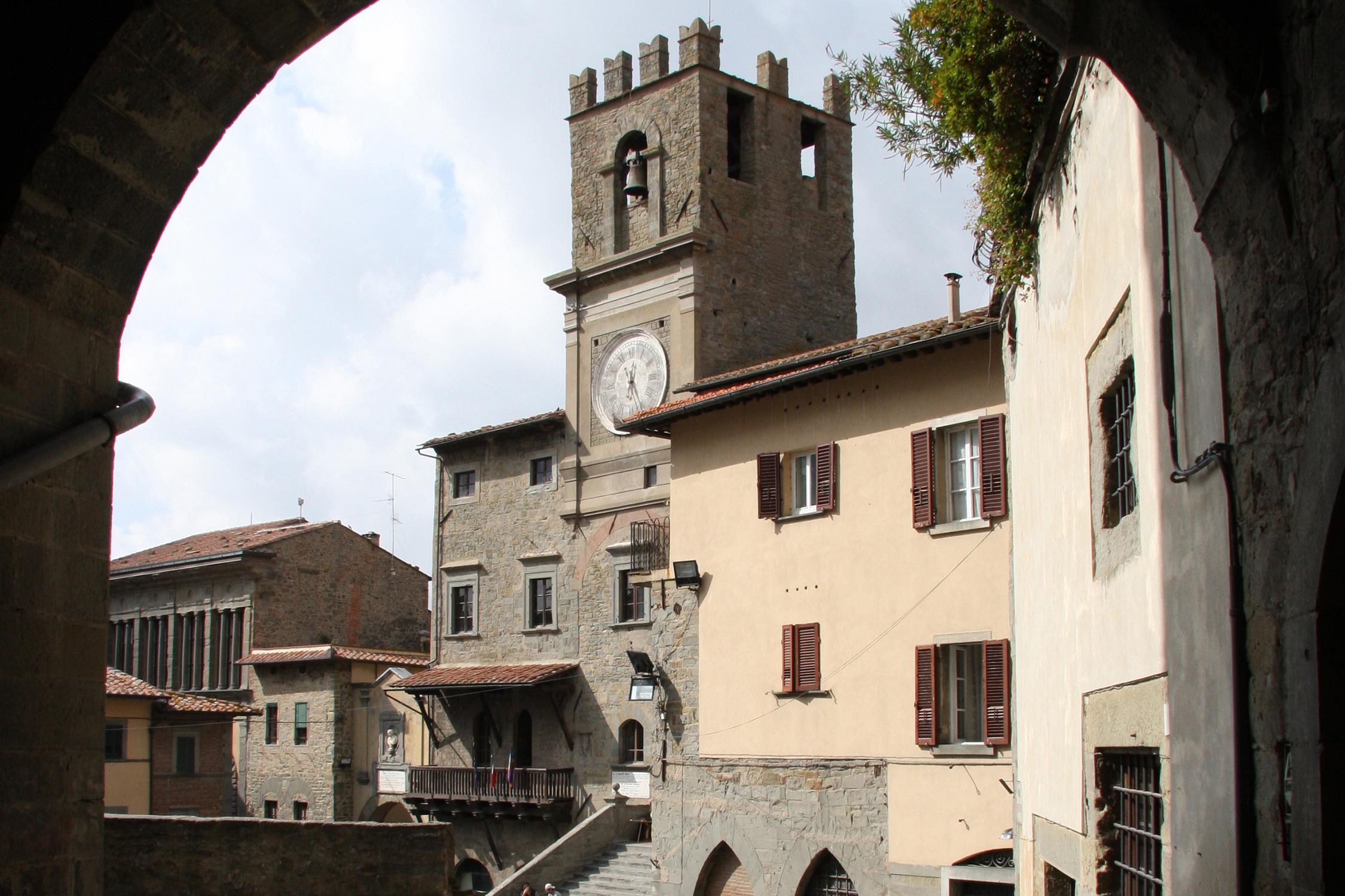 Cosa vedere a Cortona- Ristorante Organika