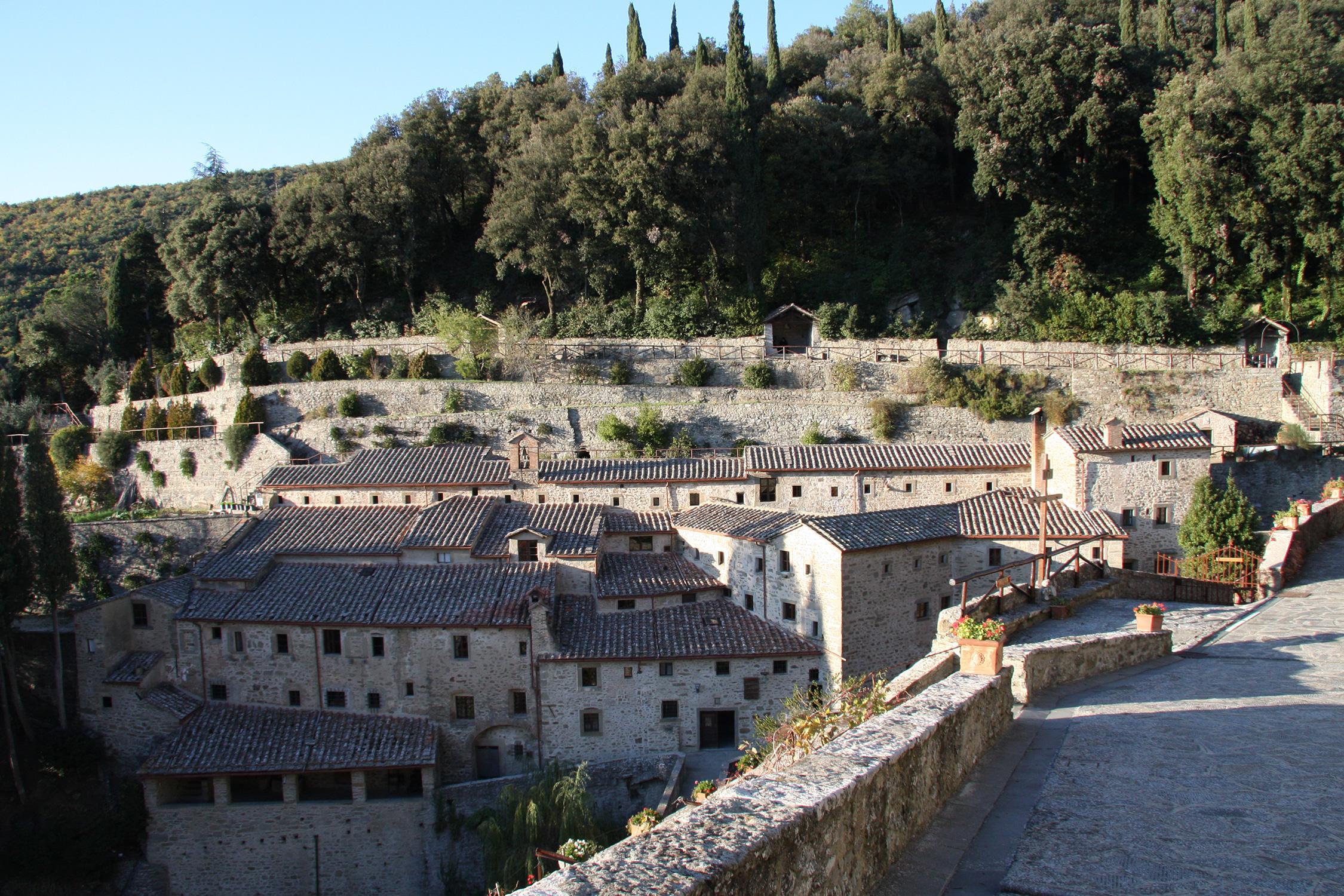 Cosa vedere a Cortona- Ristorante Organika