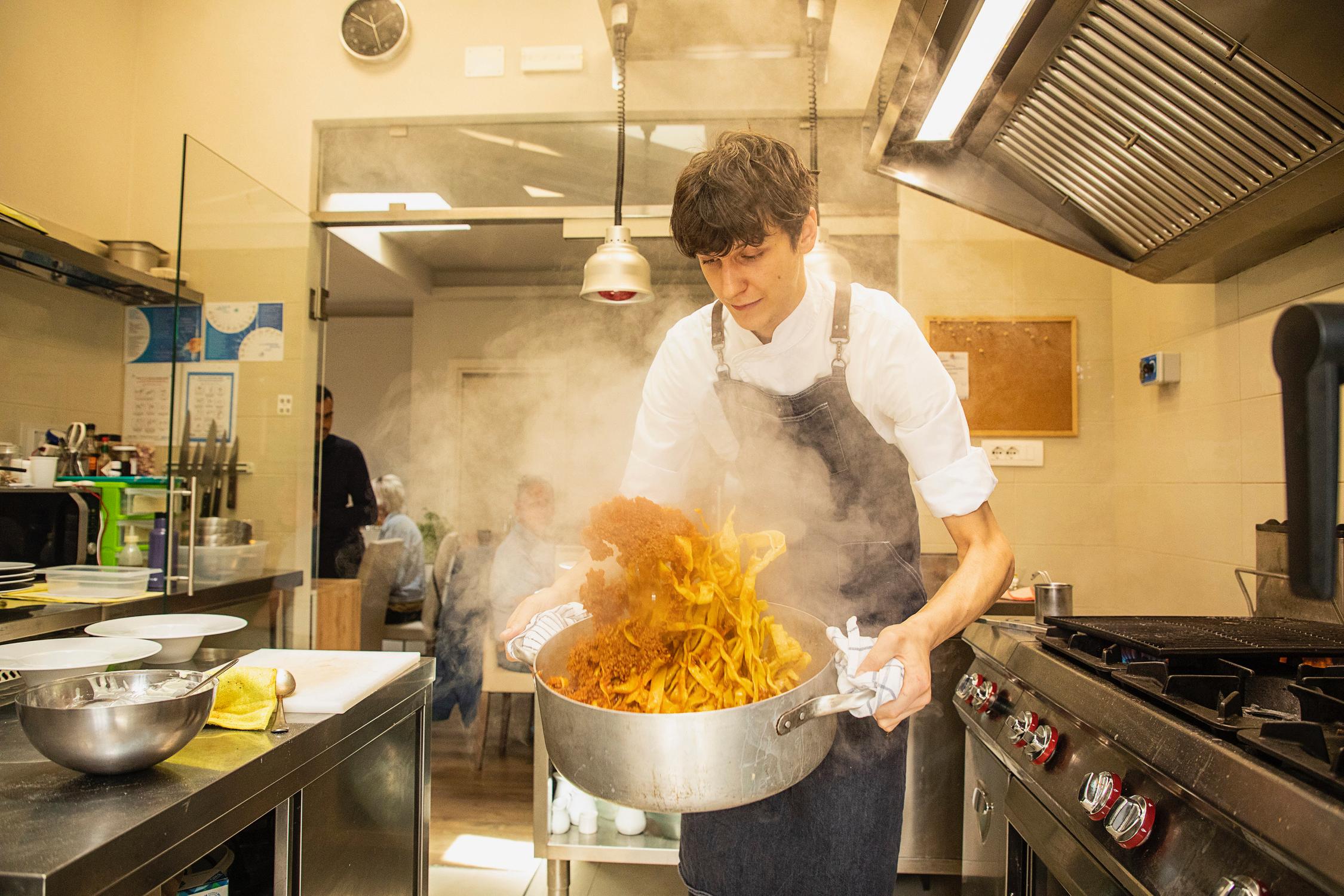 Organika | Ristorante Gourmet a Cortona, Toscana 