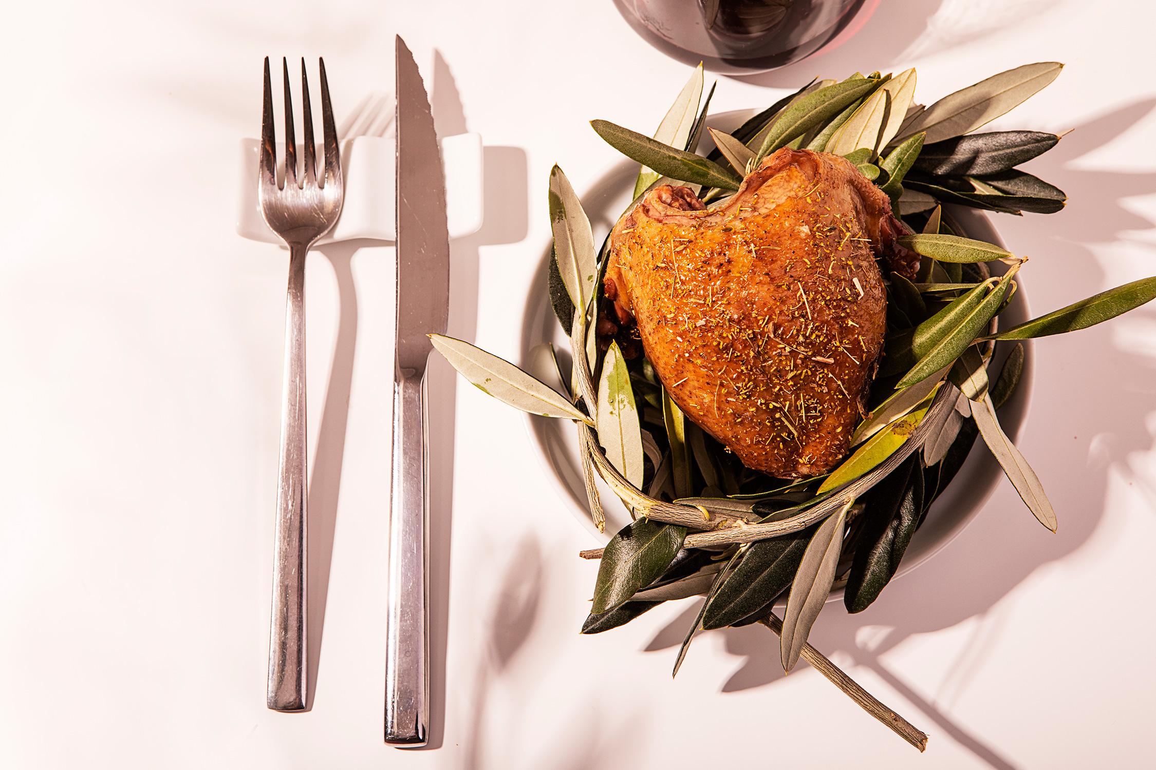 Il Menù di Organika, Ristorante Gourmet a Cortona, Toscana