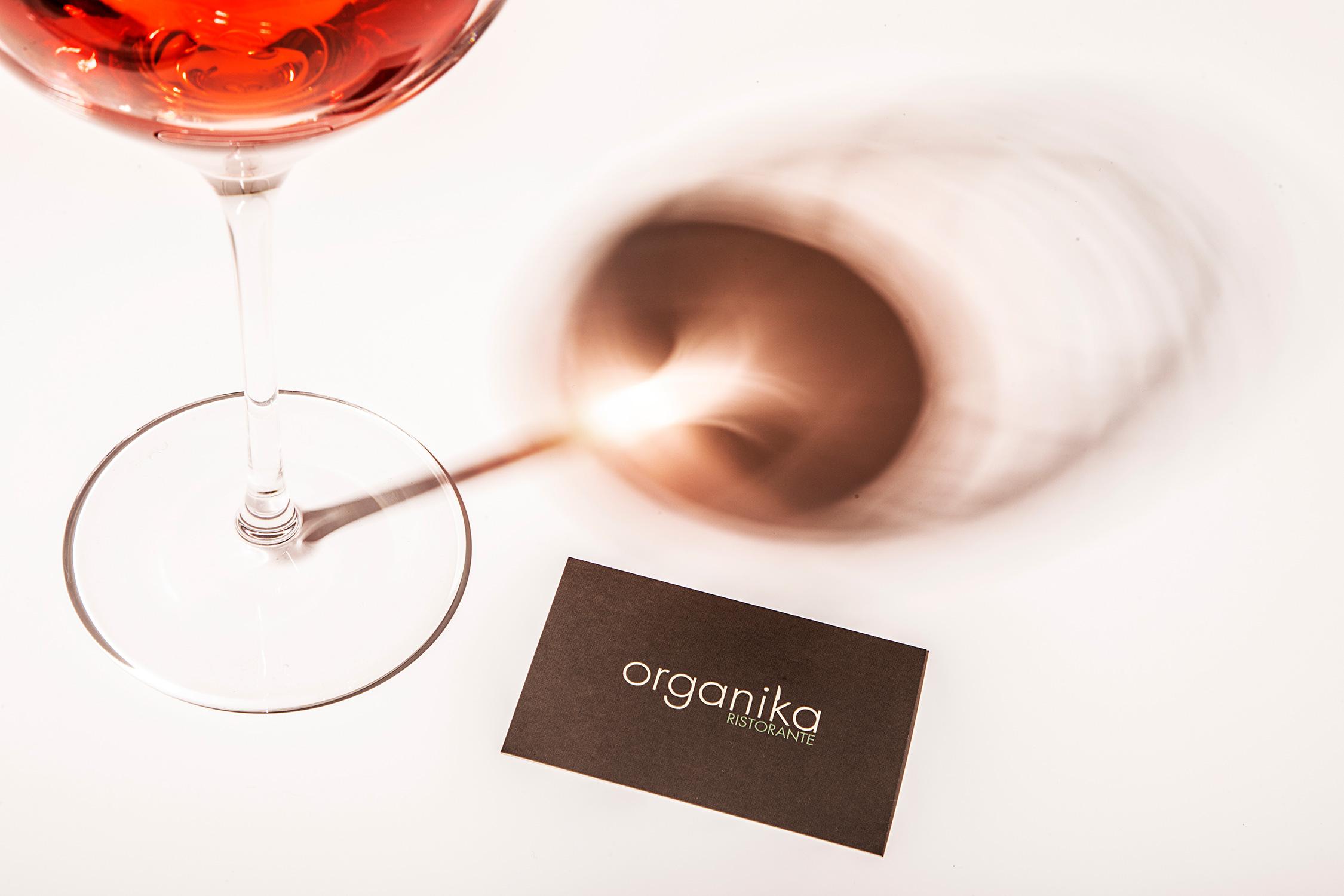 Organika Restaurant in Cortona/Selection of Tuscan and Italian wines